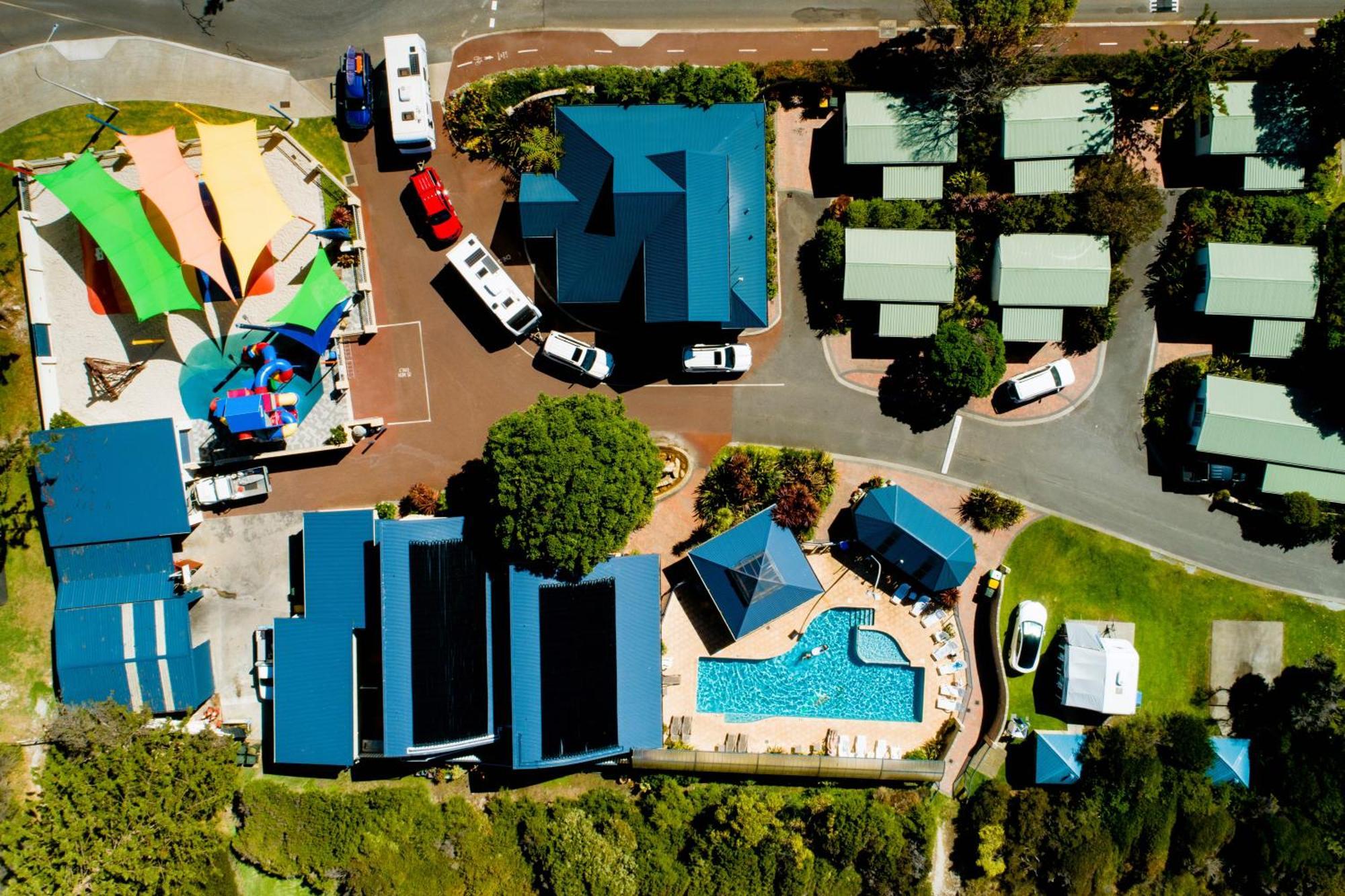 Big4 Middleton Beach Holiday Park Albany Exterior foto